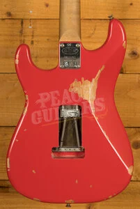 EVH Frankenstein Relic Series Maple Red