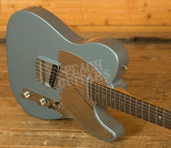 Fender Chrissie Hynde Telecaster - Rosewood - Ice Blue Metallic
