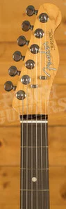 Fender Chrissie Hynde Telecaster - Rosewood - Ice Blue Metallic