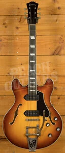 Eastman Antique Varnish T64/v-GB | Antique Goldburst