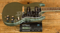 Epiphone Inspired By Gibson Collection | SG Special P-90 - Faded Pelham Blue
