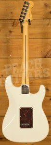Fender American Professional II Stratocaster Left-Handed - Maple - Olympic White