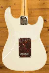 Fender American Professional II Stratocaster Left-Handed - Maple - Olympic White