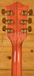 Gretsch G6120TG Players Edition Nashville Hollowbody Orange Stain