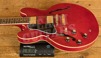 Epiphone ES-335 | Cherry *Left-Handed*