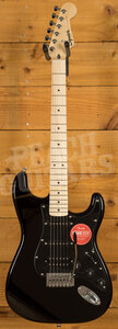 Squier Sonic Stratocaster HSS | Maple - Black