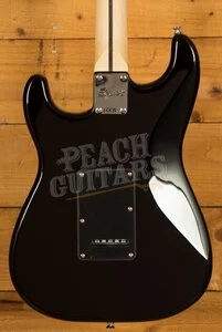 Squier Sonic Stratocaster HSS | Maple - Black
