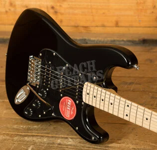 Squier Sonic Stratocaster HSS | Maple - Black