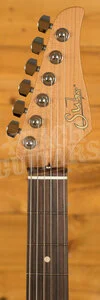 Suhr Classic Pro Peach LTD - HSS Roasted Maple/Rosewood Surf Green