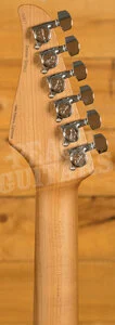 Suhr Classic Pro Peach LTD - HSS Roasted Maple/Rosewood Surf Green