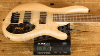 Cort Action DLX V AS | Open Pore Natural - 5-String