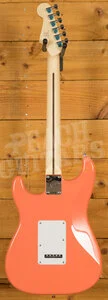 Squier Sonic Stratocaster HSS | Maple - Tahitian Coral