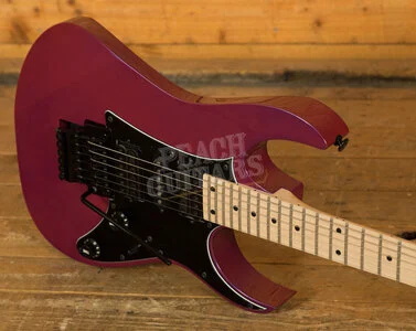 Ibanez Genesis RG550 Genesis Purple Neon