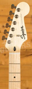 Squier Sonic Stratocaster HSS | Maple - Tahitian Coral