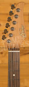 Suhr Standard Plus Bahama Blue Pau Ferro