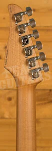 Suhr Standard Plus Bahama Blue Pau Ferro
