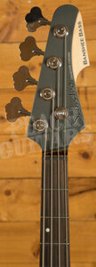 Schecter Bass Banshee Bass | Carbon Grey