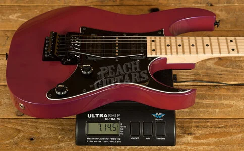 Ibanez Genesis RG550 Genesis Purple Neon