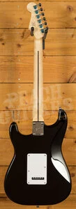 Squier Sonic Stratocaster Maple Black