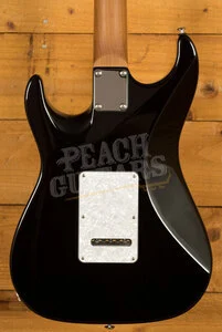 Suhr Standard Plus Trans Charcoal Burst Maple