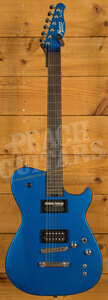 Manson/Cort Electrics META Series | MBM-2 Sustainiac - Meta Blue