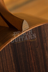 Lowden 50th Anniversary Collection F-25 | Indian Rosewood - Red Cedar