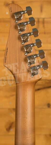 Suhr Standard Plus Trans Charcoal Burst Maple