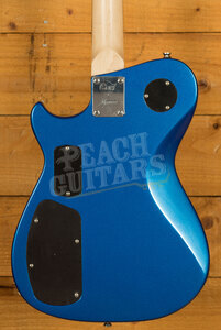 Manson/Cort Electrics META Series | MBM-2 Sustainiac - Meta Blue