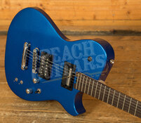 Manson/Cort Electrics META Series | MBM-2 Sustainiac - Meta Blue