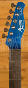 Manson/Cort Electrics META Series | MBM-2 Sustainiac - Meta Blue