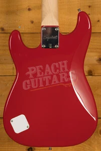 Squier Mini Stratocaster Laurel Dakota Red