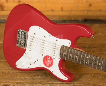 Squier Mini Stratocaster Laurel Dakota Red