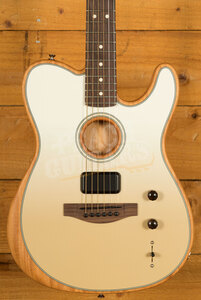 Fender Acoustasonic