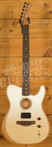 Fender Finneas Signature Acoustasonic Player Telecaster | Cappuccino Fade