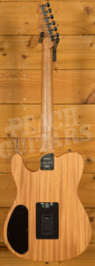 Fender Finneas Signature Acoustasonic Player Telecaster | Cappuccino Fade