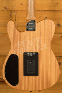 Fender Finneas Signature Acoustasonic Player Telecaster | Cappuccino Fade