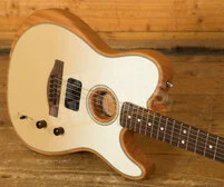 Fender FINNEAS Signature Acoustasonic Player Telecaster - Rosewood - Cappuccino Fade