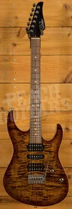 Suhr Modern Plus Bengal Burst Pau Ferro