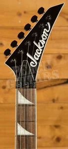 Jackson X Series Soloist SLX DX Laurel Bloodshot Crackle