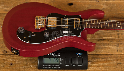 PRS S2 Studio - Satin Vintage Cherry