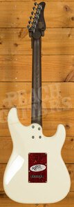 Schecter MV-6 LH | Olympic White - Left-Handed