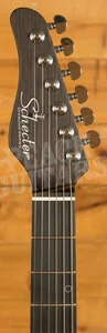 Schecter MV-6 LH | Olympic White - Left-Handed