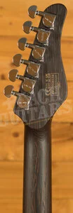 Schecter MV-6 LH | Olympic White - Left-Handed