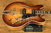 Eastman Antique Varnish T64/v-GB | Antique Goldburst