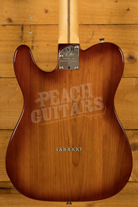 Fender American Professional II Telecaster Sienna Sunburst Maple