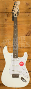 Squier Bullet Stratocaster HT | Laurel - Arctic White