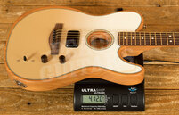 Fender Finneas Signature Acoustasonic Player Telecaster | Cappuccino Fade