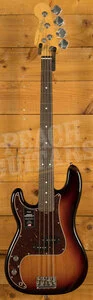 Fender American Professional II Precision Bass Left-Handed - Rosewood - 3-Colour Sunburst