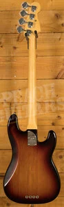 Fender American Professional II Precision Bass Left-Handed - Rosewood - 3-Colour Sunburst