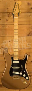 Fender Bruno Mars Stratocaster - Maple - Mars Mocha